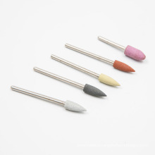 Factory Directly Supply Band Sanding Cuticle Milling Cutter Silicon Nail Bits